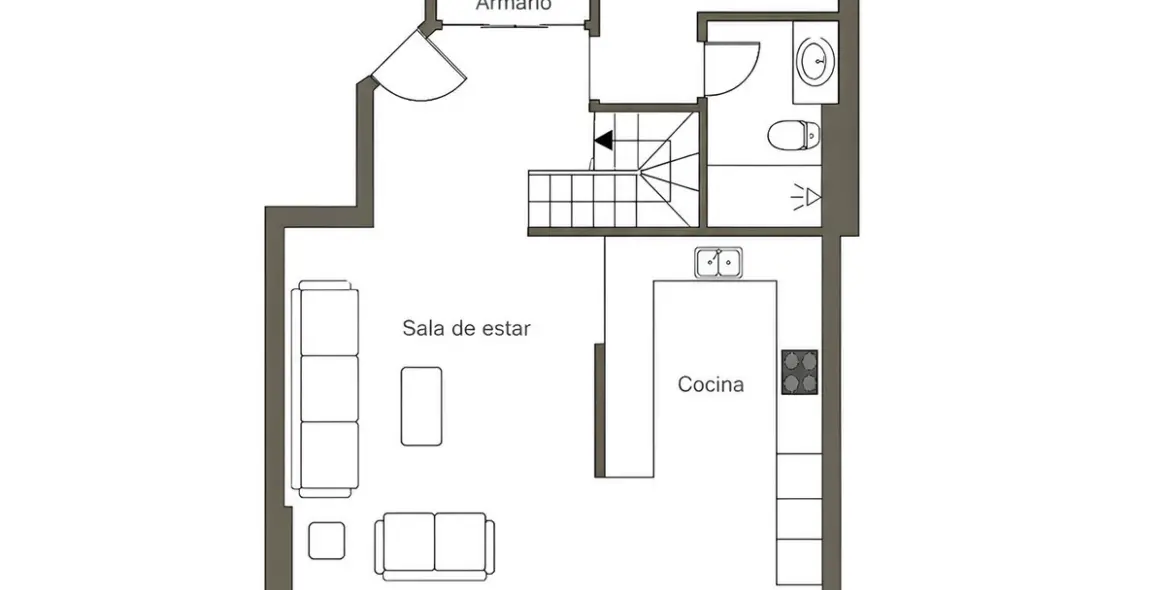 Venta de ático en Torreblanca 43