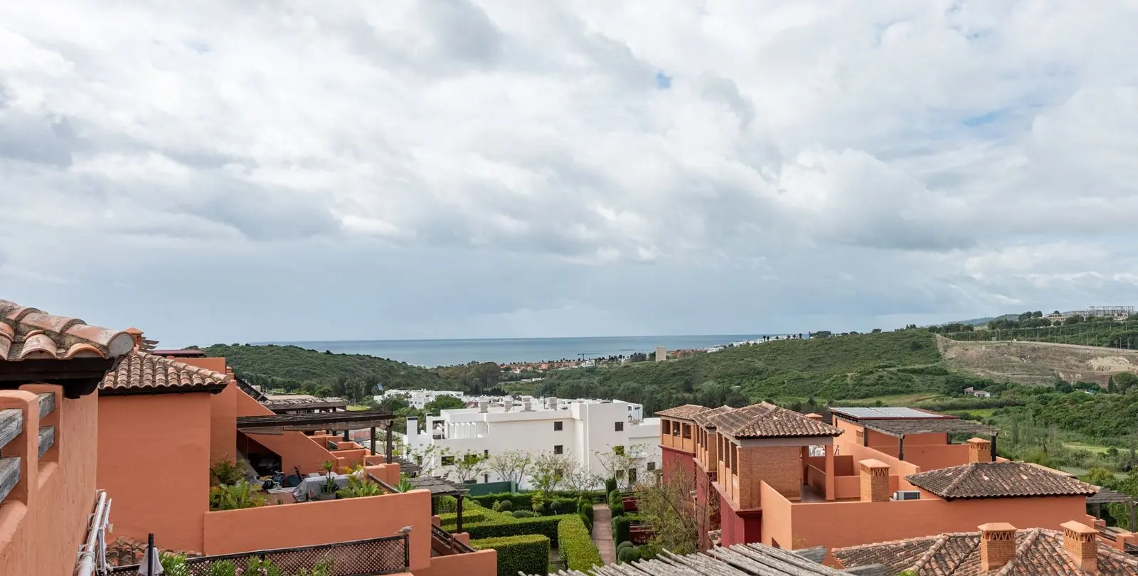 Venta de ático dúplex en Casares 19