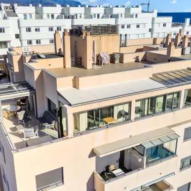 Sale of penthouse duplex in Torre del Mar