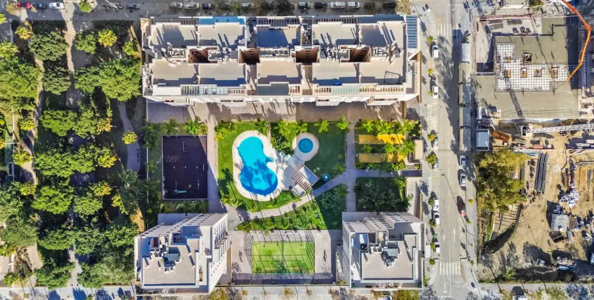 Продажа двухуровневого пентхауса в Torre del Mar 2