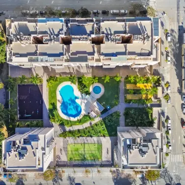 Sale of penthouse duplex in Torre del Mar