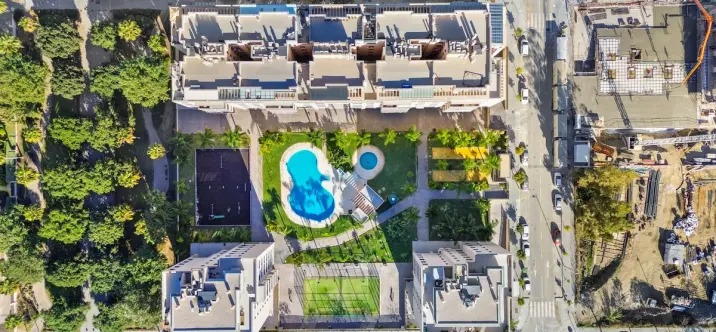 Sale of penthouse duplex in Torre del Mar 1