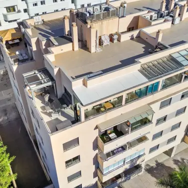 Sale of penthouse duplex in Torre del Mar