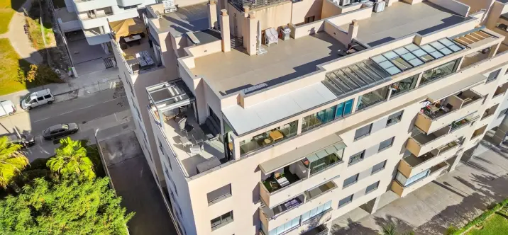 Sale of penthouse duplex in Torre del Mar 3
