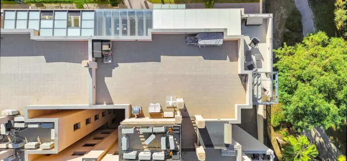 Sale of penthouse duplex in Torre del Mar 4