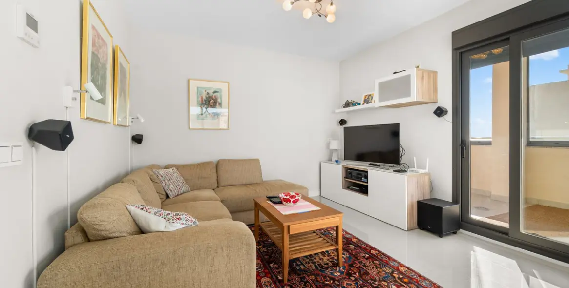 Продажа двухуровневого пентхауса в Torre del Mar 7