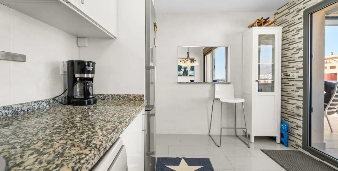 Продажа двухуровневого пентхауса в Torre del Mar 11