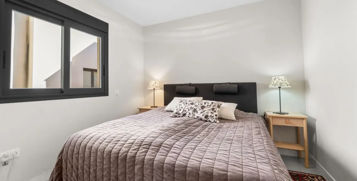 Продажа двухуровневого пентхауса в Torre del Mar 15