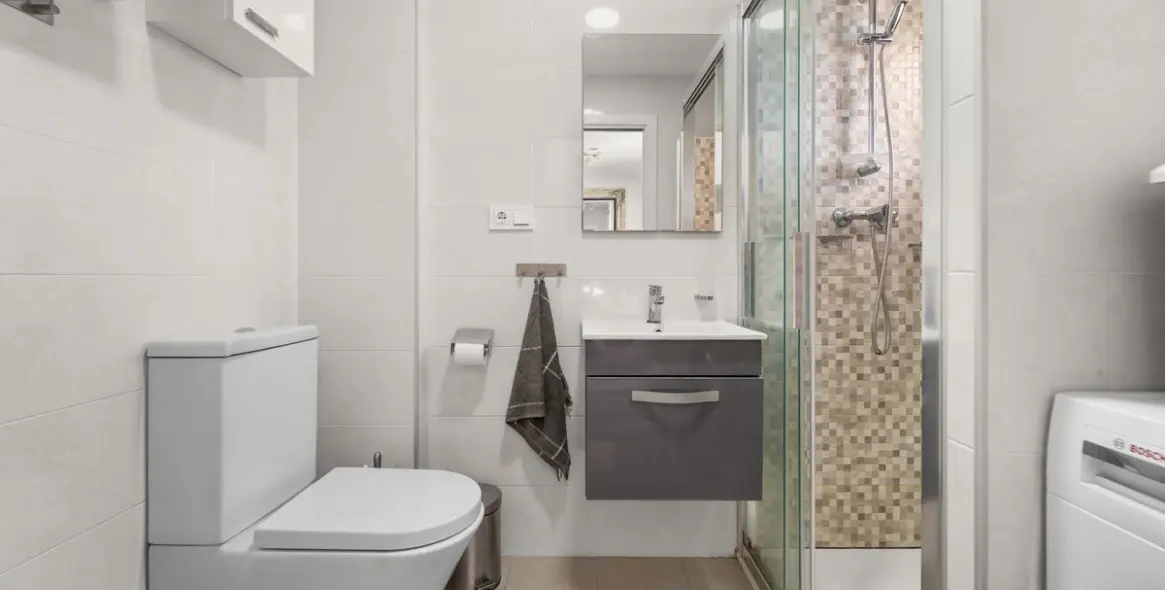 Продажа двухуровневого пентхауса в Torre del Mar 18