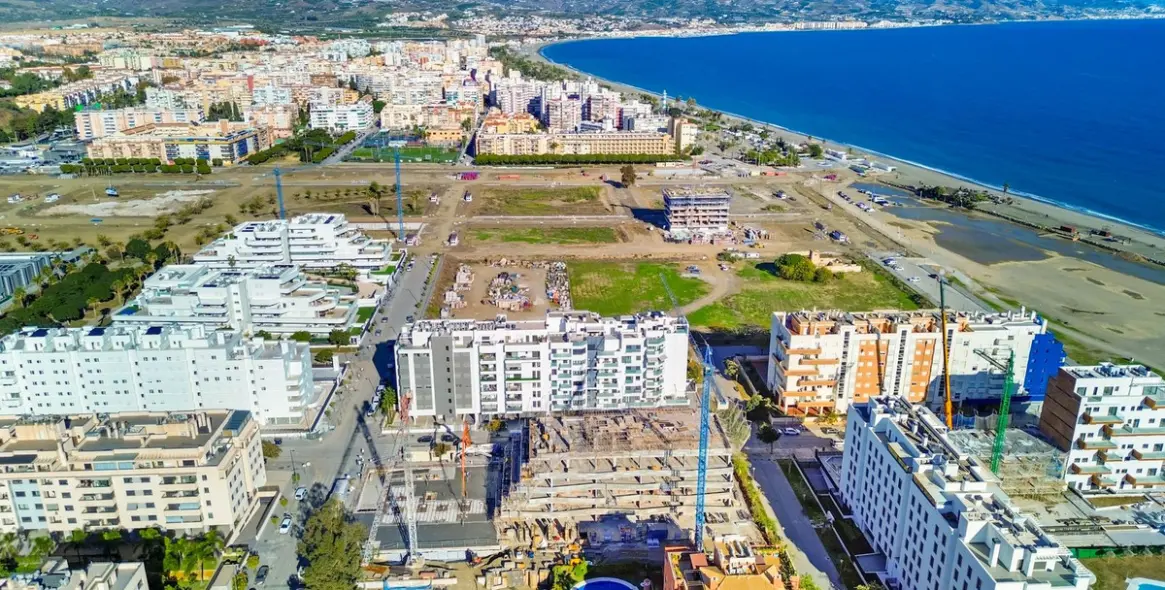 Продажа двухуровневого пентхауса в Torre del Mar 37