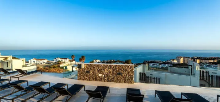 Продажа таунхауса в Torrox Costa 1