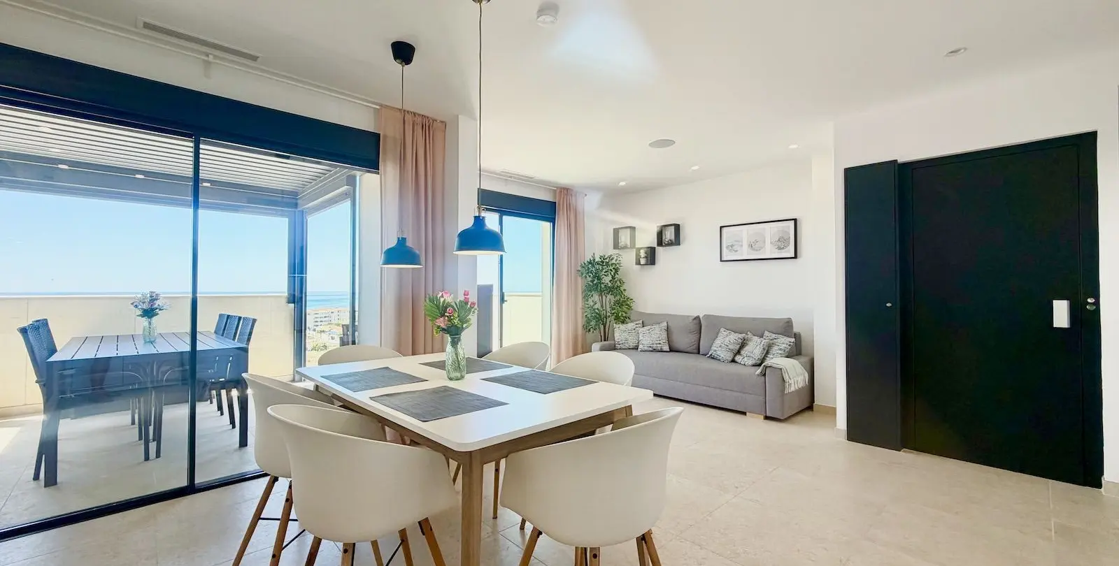 Sale of townhouse in Torrox Costa 1