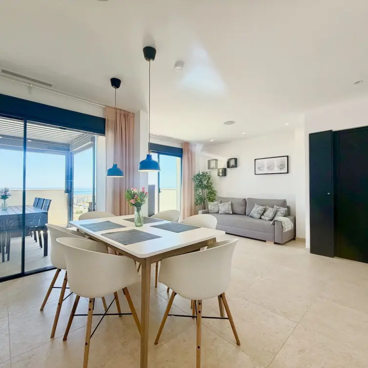 Sale of townhouse in Torrox Costa