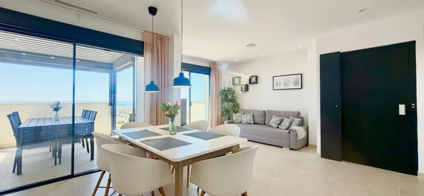 Sale of townhouse in Torrox Costa 0
