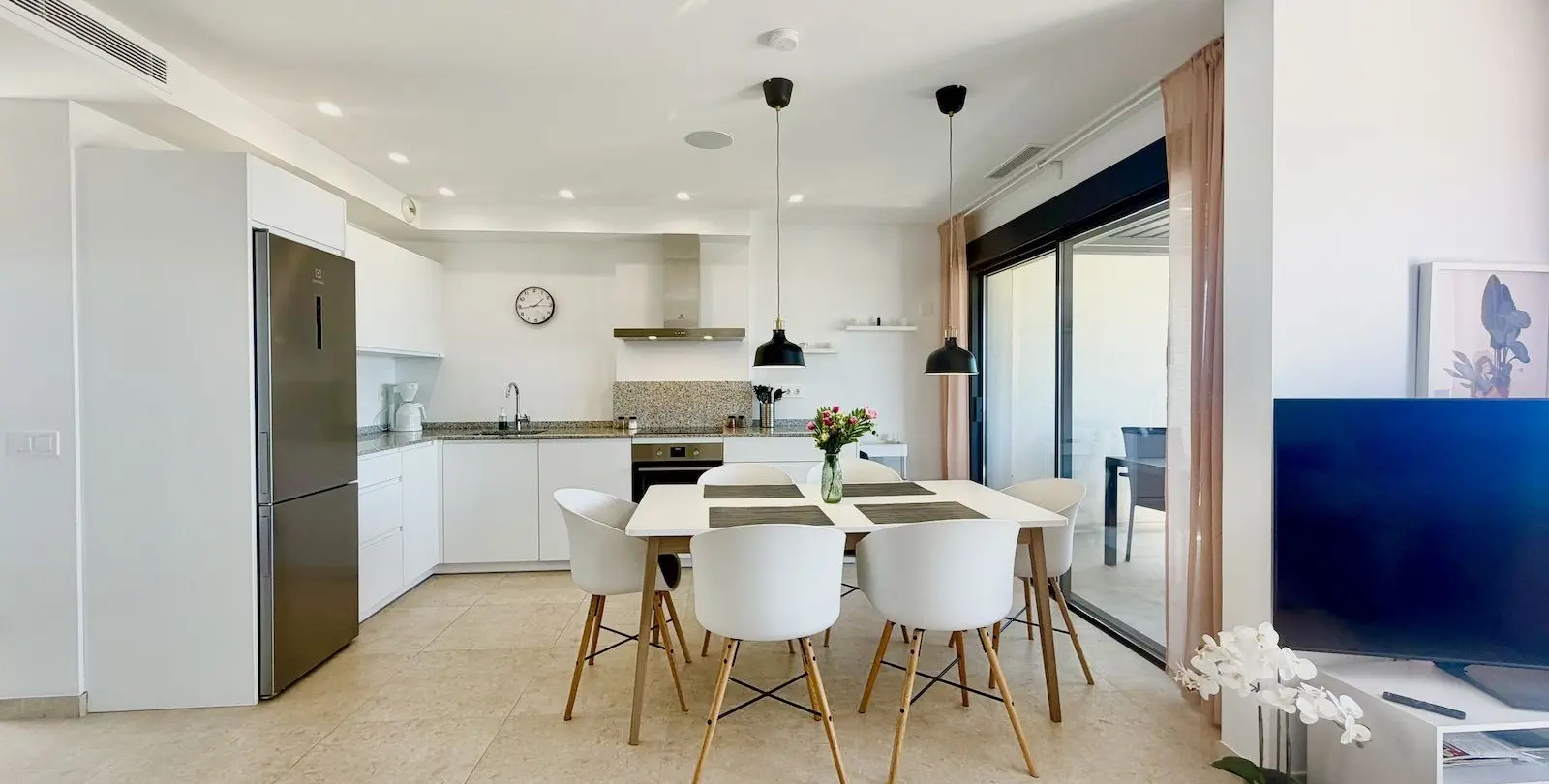 Sale of townhouse in Torrox Costa 2