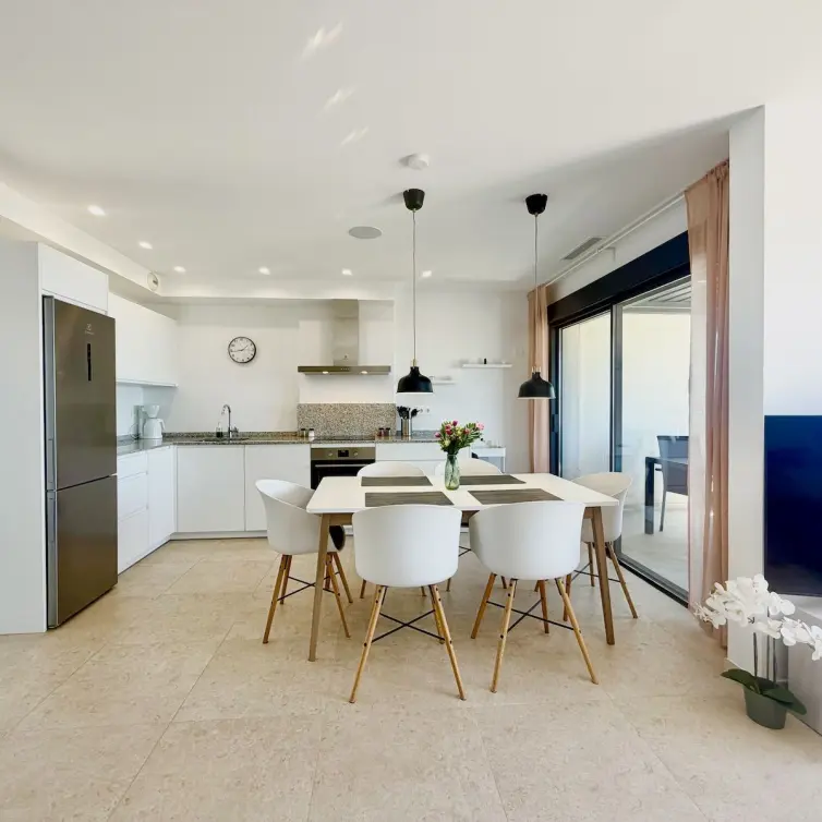 Sale of townhouse in Torrox Costa