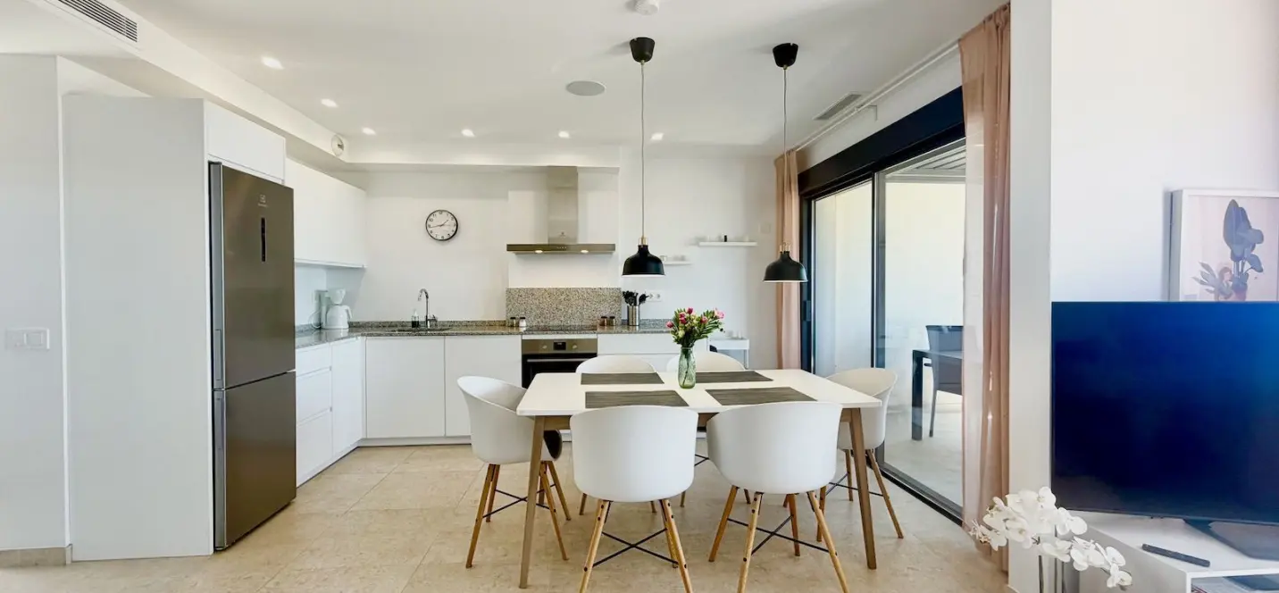 Sale of townhouse in Torrox Costa 1