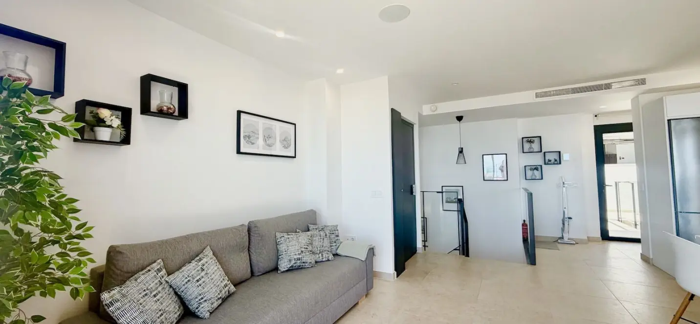 Sale of townhouse in Torrox Costa 3