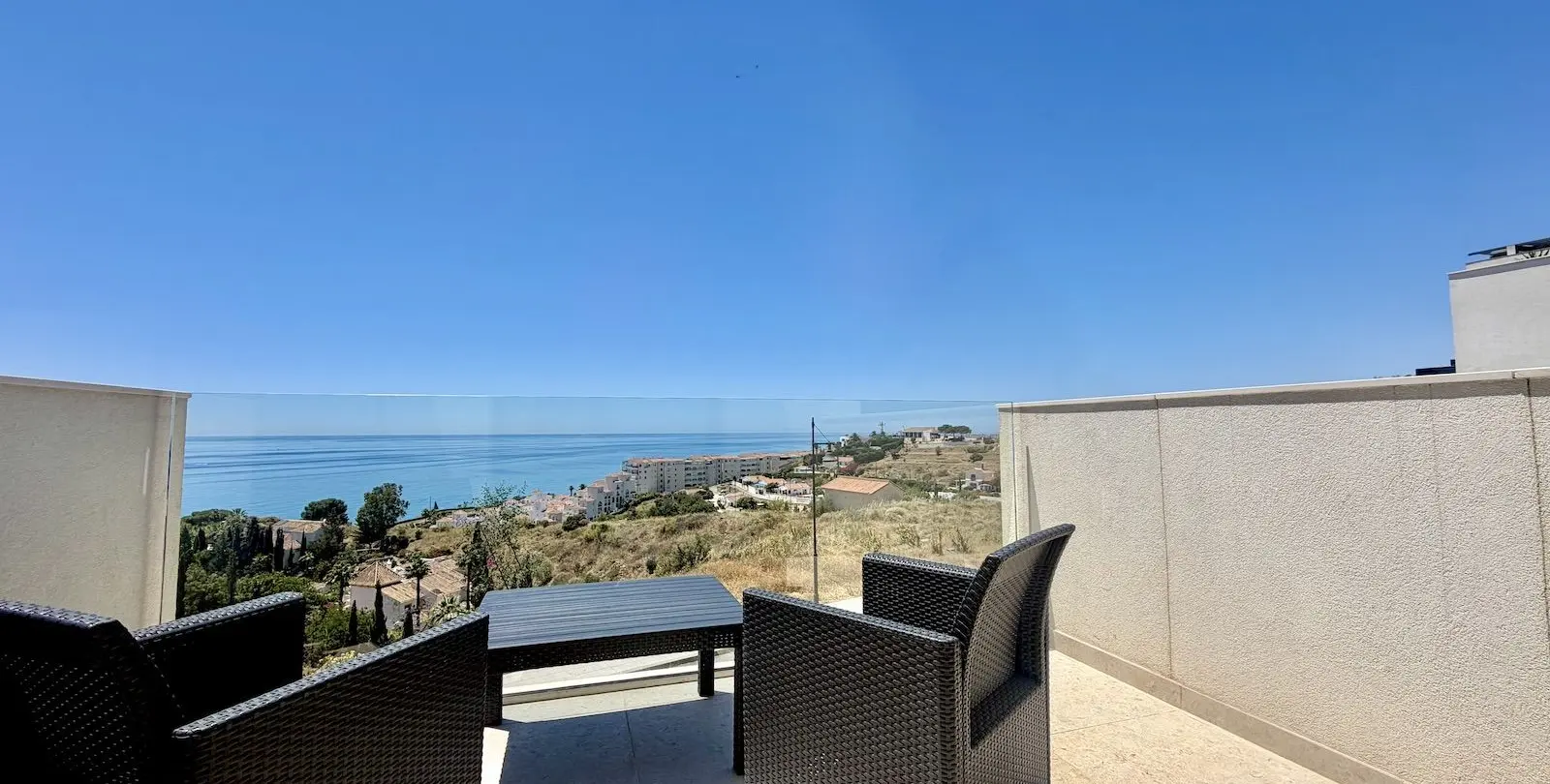 Sale of townhouse in Torrox Costa 6