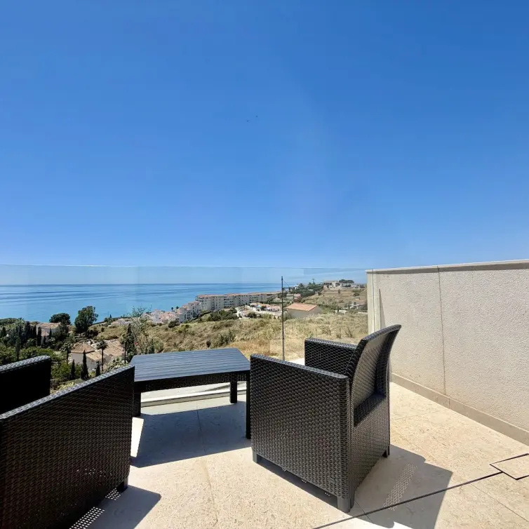 Sale of townhouse in Torrox Costa