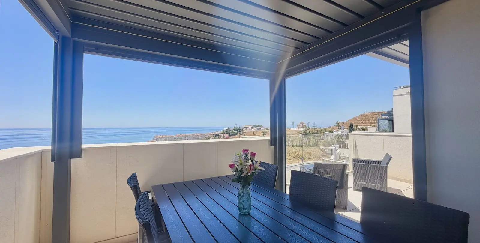 Sale of townhouse in Torrox Costa 7