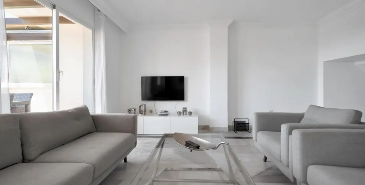 Sale of penthouse in Marbella 4