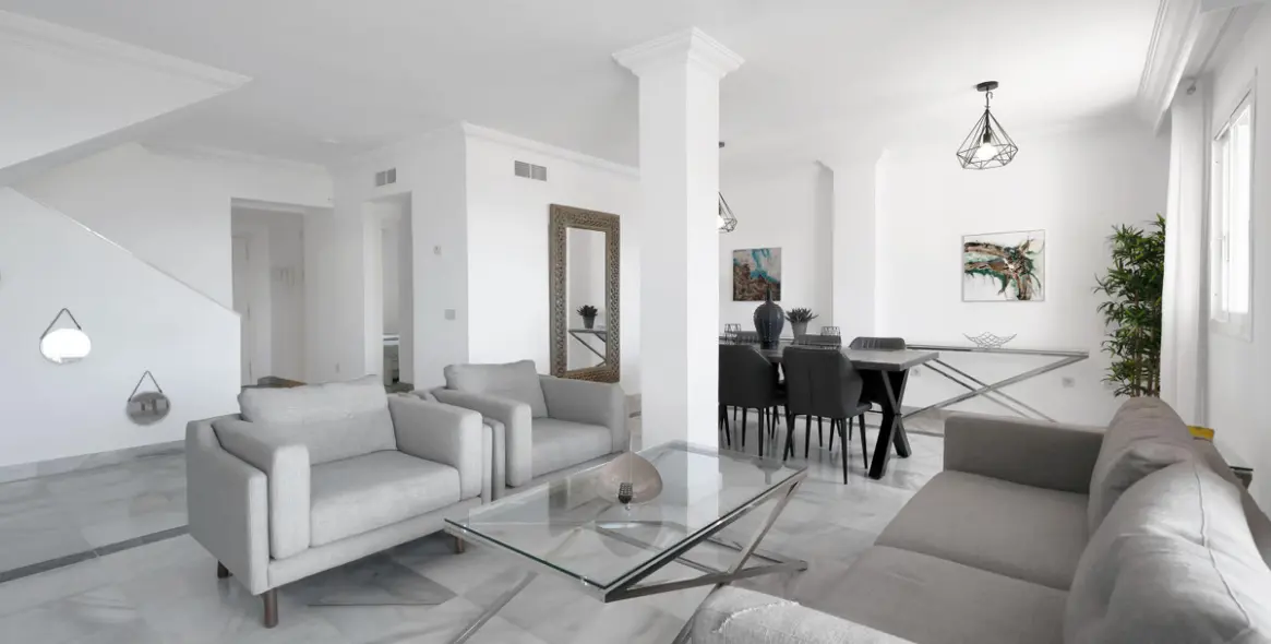 Sale of penthouse in Marbella 5