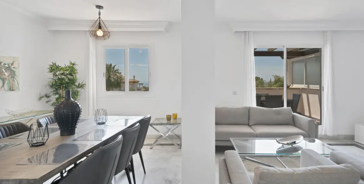 Sale of penthouse in Marbella 6