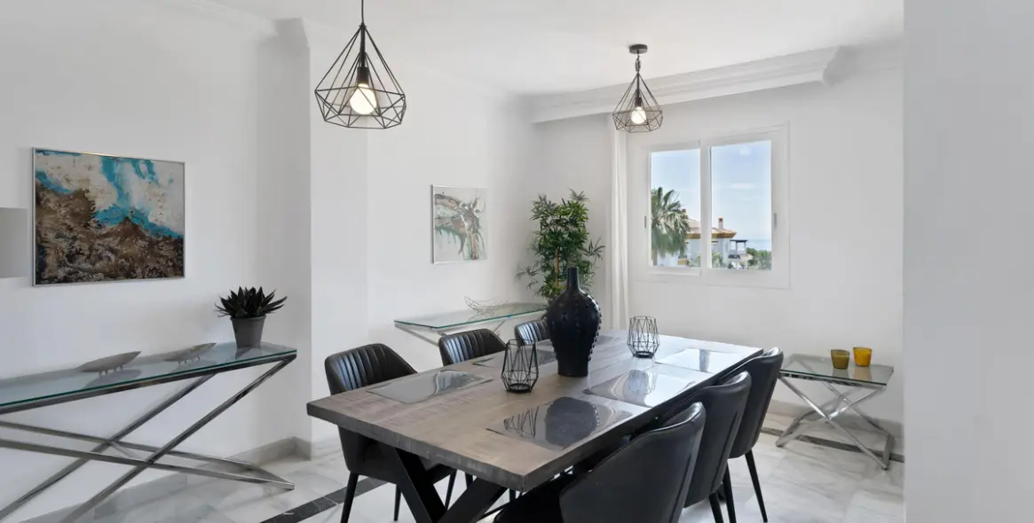 Sale of penthouse in Marbella 7