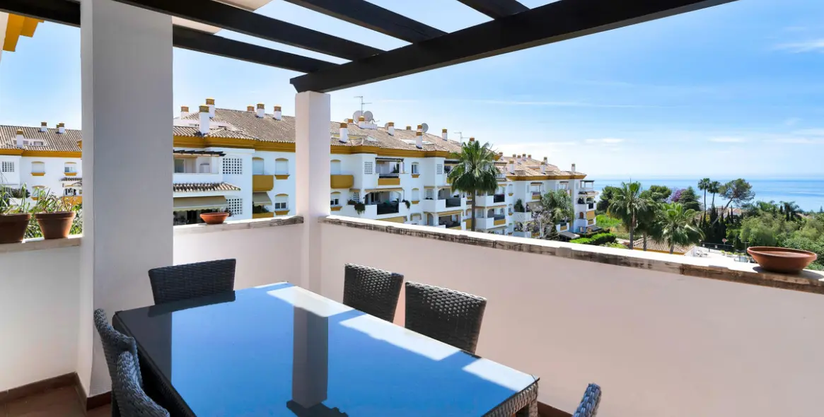 Sale of penthouse in Marbella 14
