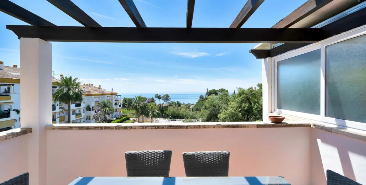 Sale of penthouse in Marbella 15