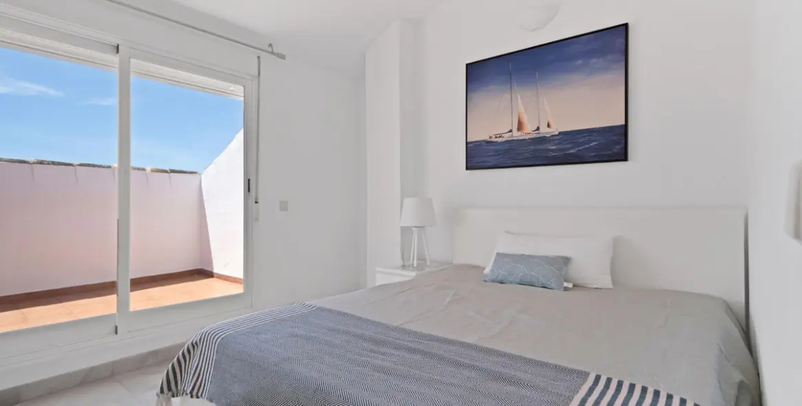 Sale of penthouse in Marbella 17