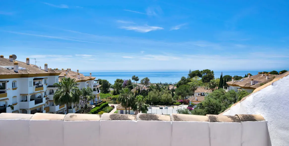 Sale of penthouse in Marbella 22