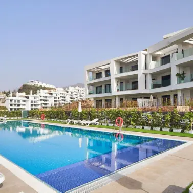 Sale of penthouse in Higueron