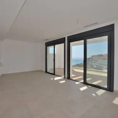 Sale of penthouse in Higueron