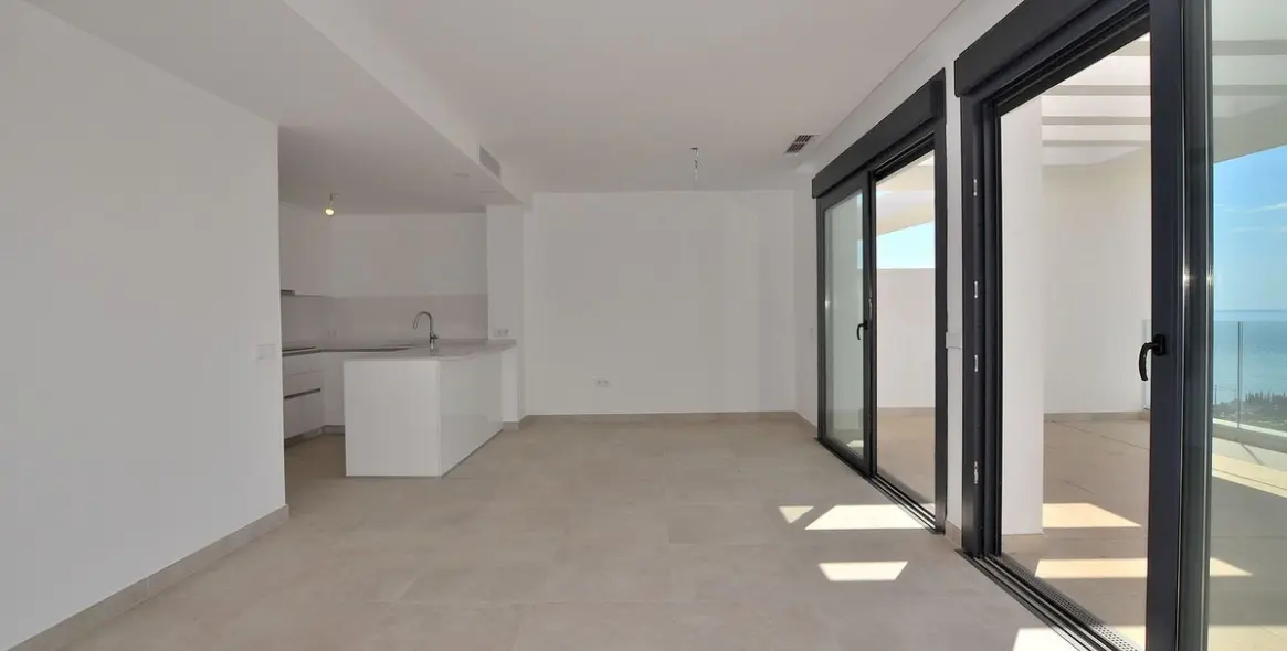 Sale of penthouse in Higueron 7