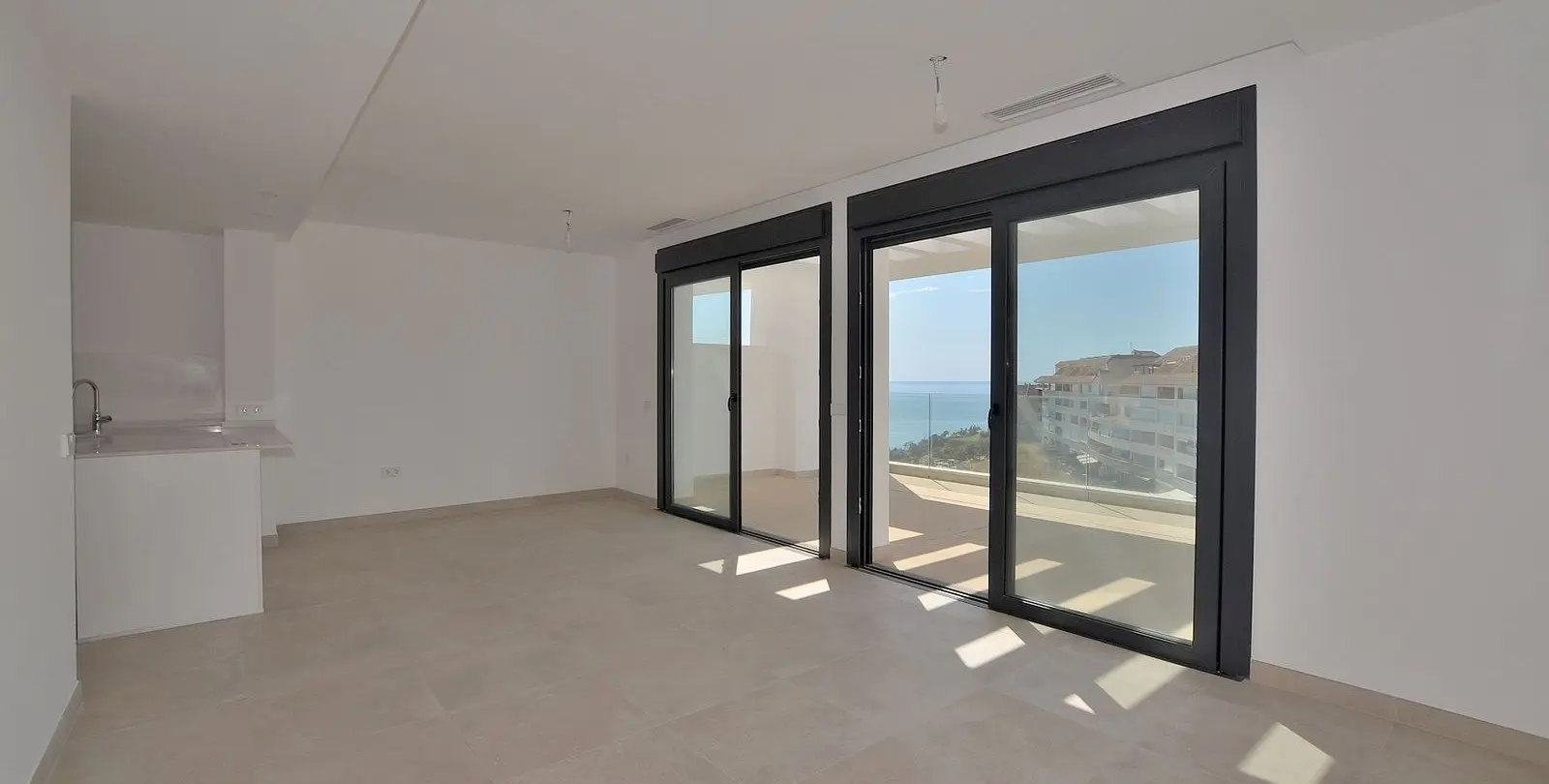 Sale of penthouse in Higueron 7