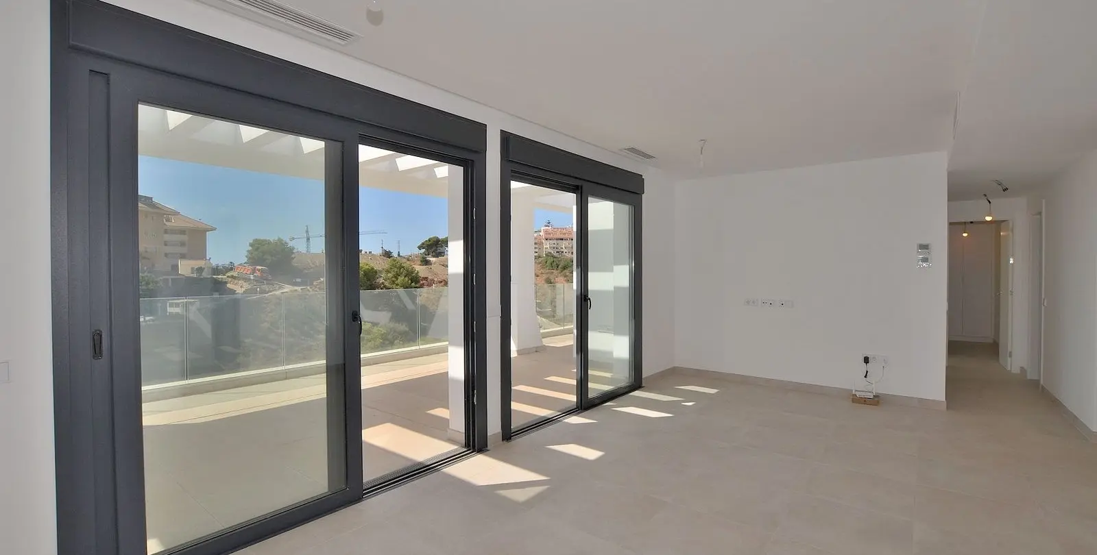 Sale of penthouse in Higueron 9
