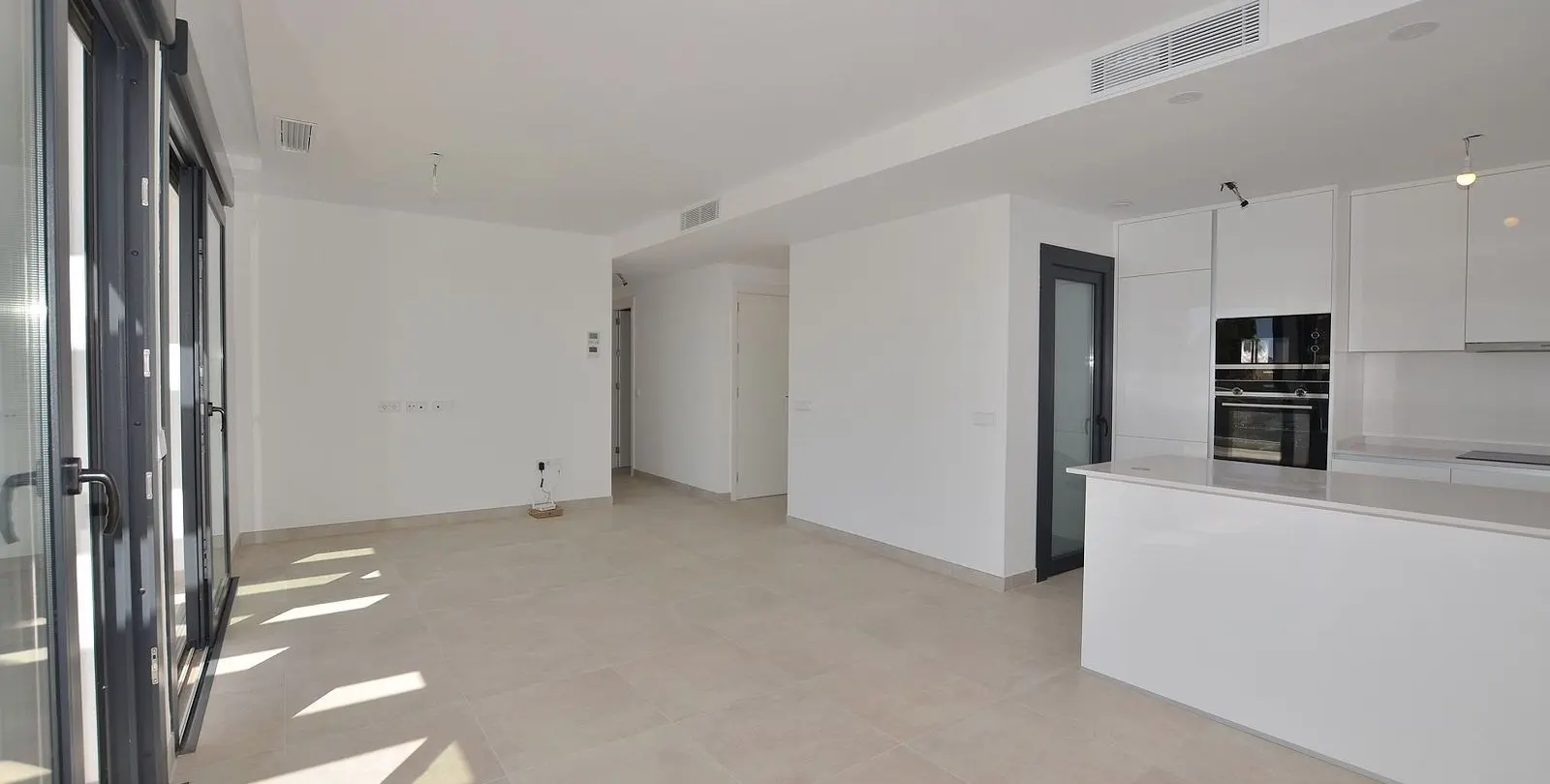 Sale of penthouse in Higueron 10