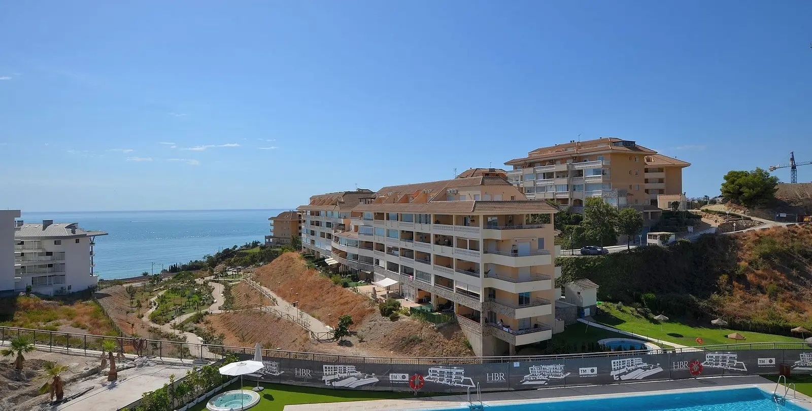 Sale of penthouse in Higueron 17