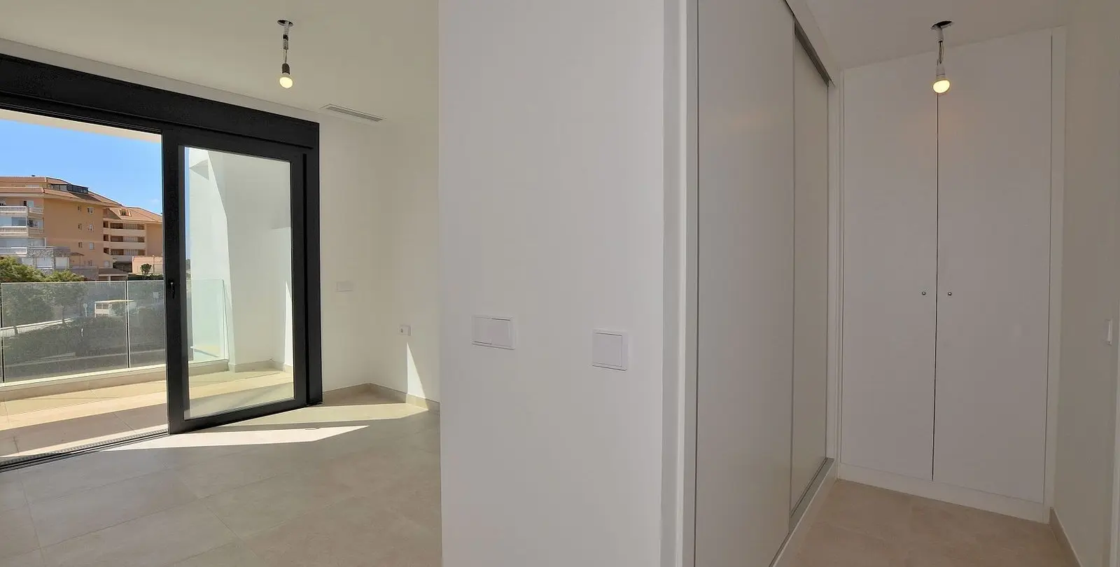 Sale of penthouse in Higueron 22
