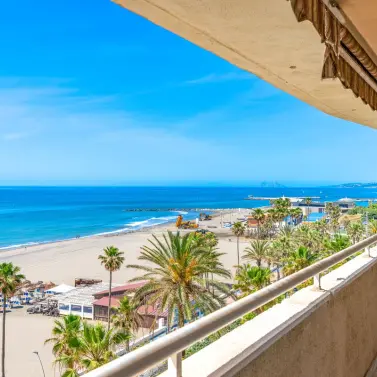 Продажа пентхауса в Estepona