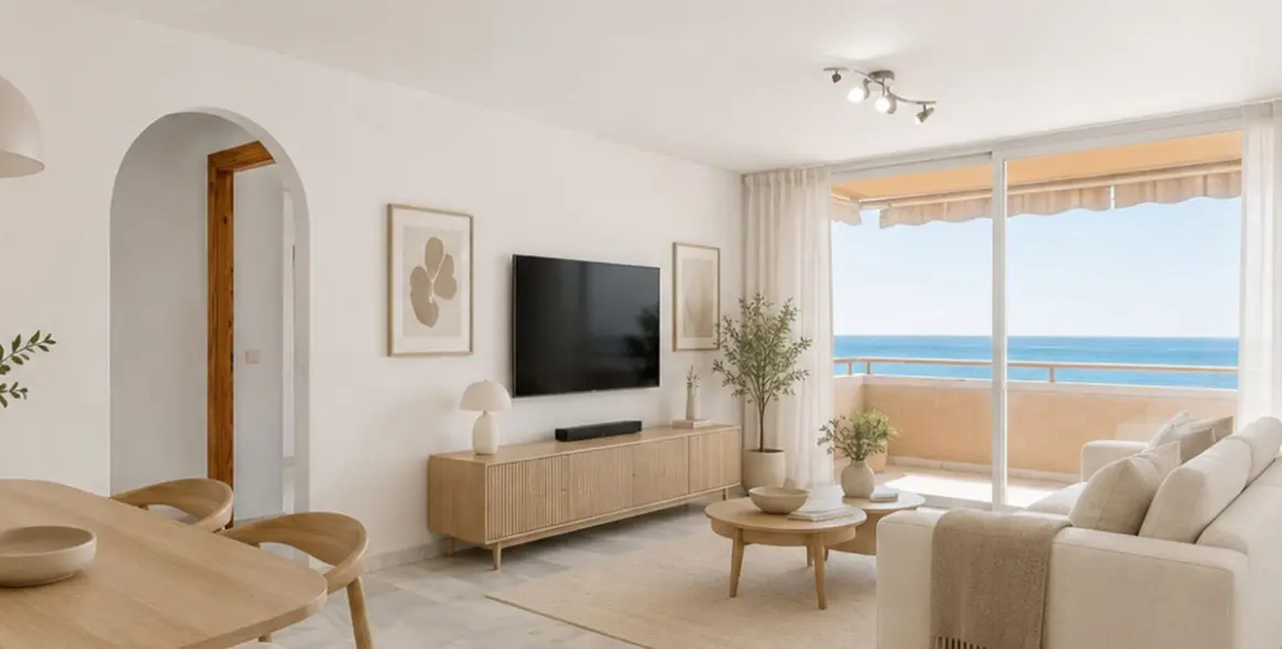 Sale of penthouse in Estepona 3