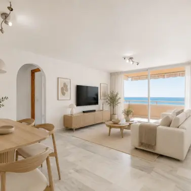 Продажа пентхауса в Estepona