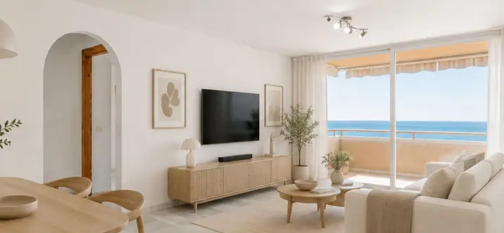 Продажа пентхауса в Estepona 2