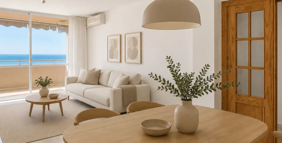 Sale of penthouse in Estepona 4
