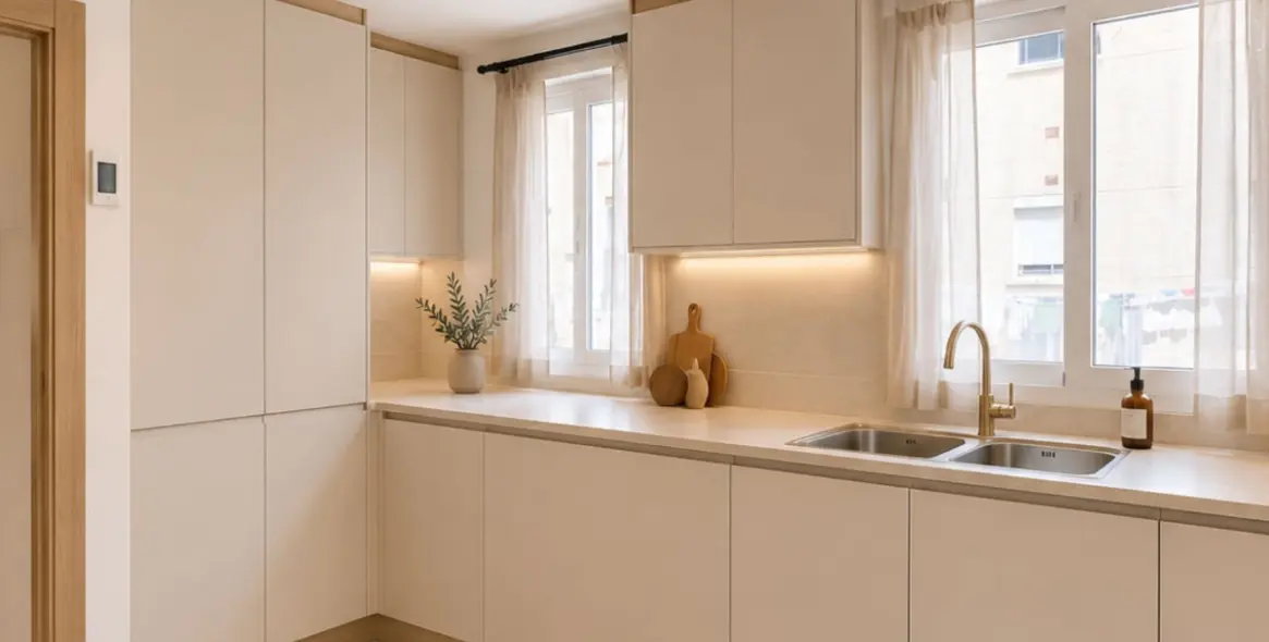 Sale of penthouse in Estepona 11