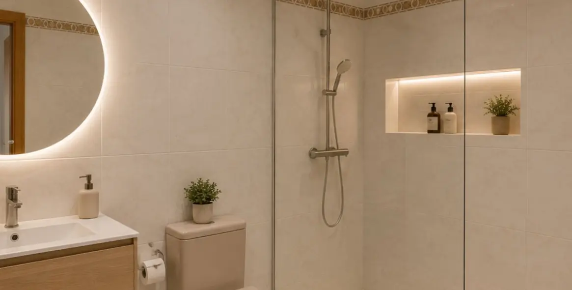 Sale of penthouse in Estepona 14