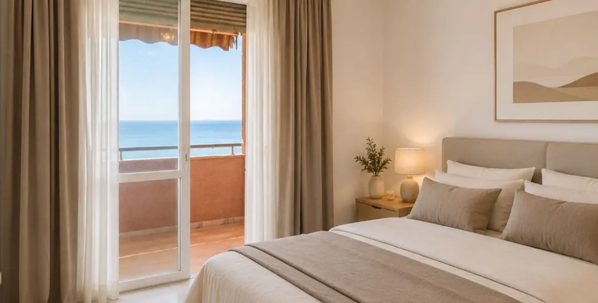 Sale of penthouse in Estepona 18