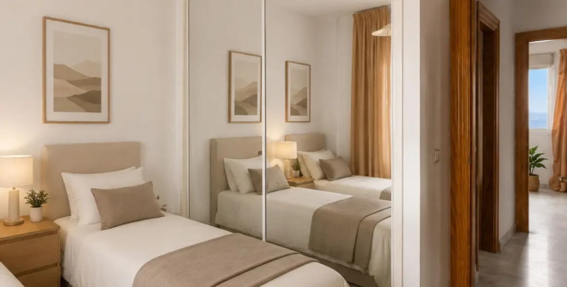 Sale of penthouse in Estepona 25